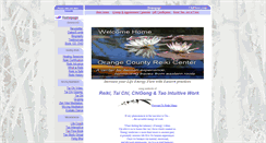 Desktop Screenshot of chiflows.com